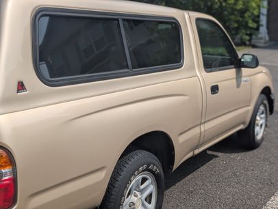 Used 2001 Toyota Tacoma 2WD Regular Cab