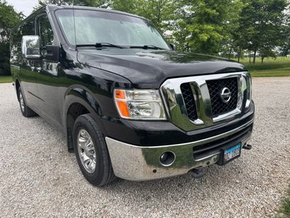 Used 2015 Nissan NV 3500 SL w/ Technology Package