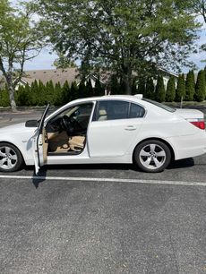 Used 2007 BMW 525i Sedan