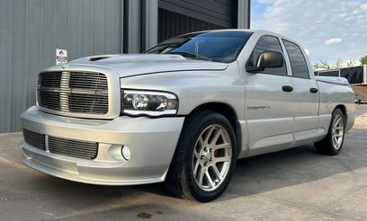 Used 2005 Dodge Ram 1500 Truck 2WD Quad Cab
