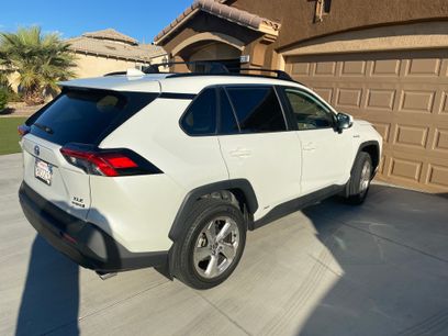 Used 2021 Toyota RAV4 XLE Premium