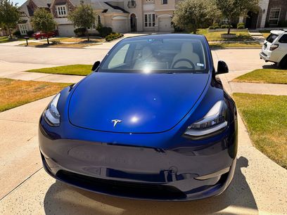 Pre-Owned 2023 Tesla Model Y Long Range Sport Utility in Houston #PA121275