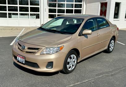 Used 2011 Toyota Corolla LE