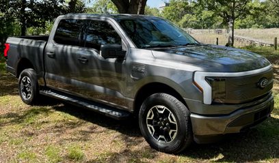 Used 2022 Ford F150 Lightning XLT w/ Tow Technology Package