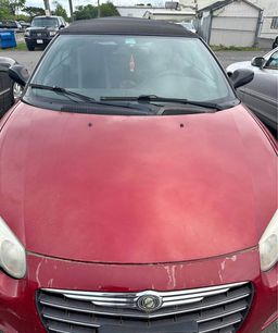 Used 2006 Chrysler Sebring Touring w/ Spring Special Group