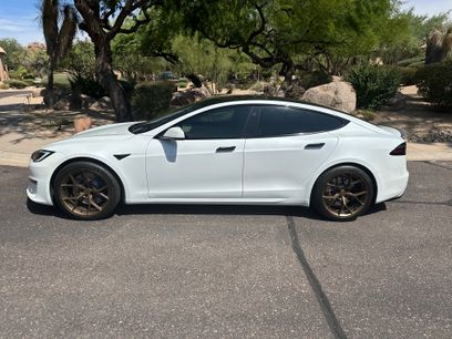 Used 2022 Tesla Model S Plaid