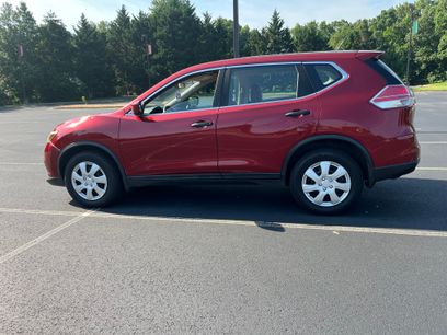 Used 2016 Nissan Rogue S