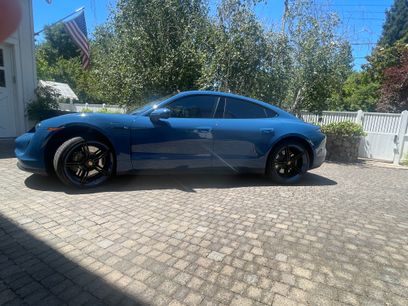 Used 2021 Porsche Taycan 4S