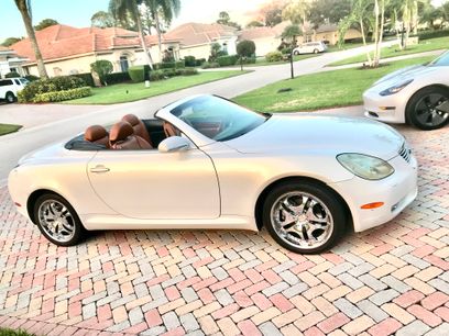Used 2004 Lexus SC 430 Convertible