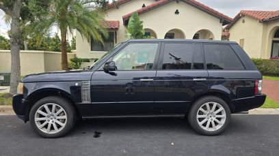 Used 2010 Land Rover Range Rover Supercharged