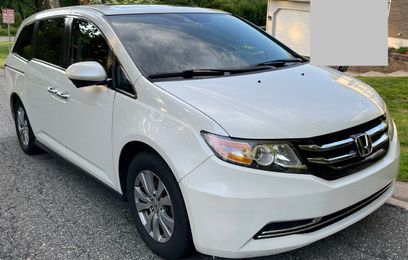 Used 2015 Honda Odyssey EX-L