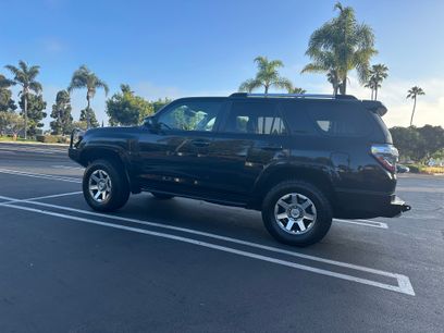 Used 2015 Toyota 4Runner Trail Premium