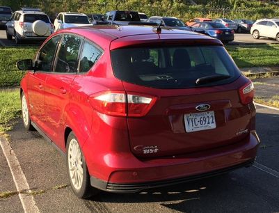 Used 2013 Ford C-MAX SE