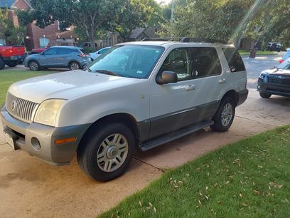 Used 2005 Mercury Mountaineer Premier