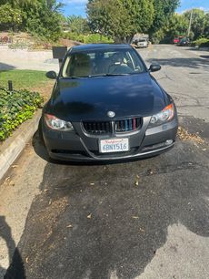 Used 2008 BMW 335i Sedan