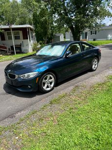 Used 2014 BMW 428i xDrive Coupe