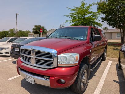 Used 2006 Dodge Ram 2500 Truck Laramie