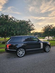 Used 2014 Land Rover Range Rover Supercharged