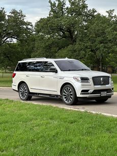 Used 2018 Lincoln Navigator Select w/ Technology Package