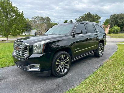 Used 2018 GMC Yukon Denali w/ Denali Ultimate Package