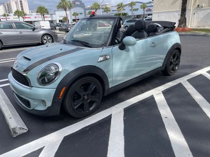 Used 2011 MINI Cooper S w/ Sport Pkg