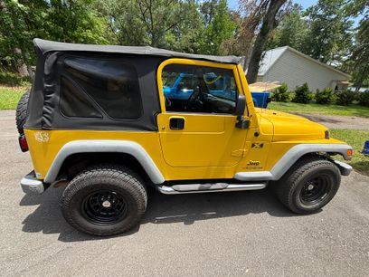 Used 2005 Jeep Wrangler X w/ Tire & Wheel Group (Ecco)