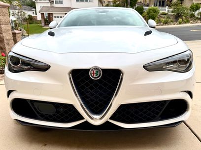 Used 2018 Alfa Romeo Giulia Quadrifoglio w/ Driver Assist Dynamic Package