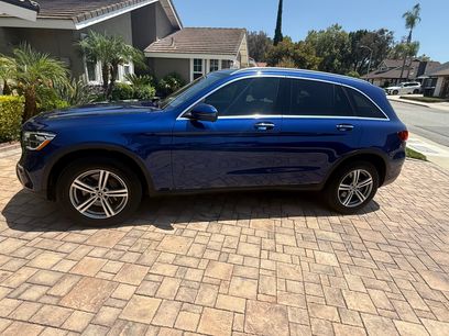 Used 2021 Mercedes-Benz GLC 300