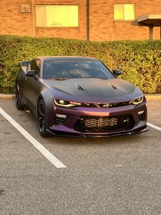 Used 2018 Chevrolet Camaro SS