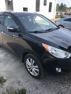 Used 2012 Hyundai Tucson Limited w/ Premium Pkg