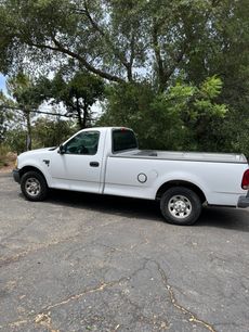 Used 2002 Ford F150 2WD Regular Cab