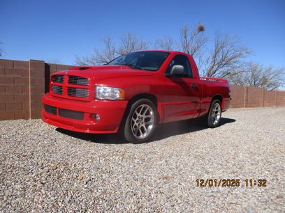 Used 2004 Dodge Ram 1500 Truck 2WD Regular Cab