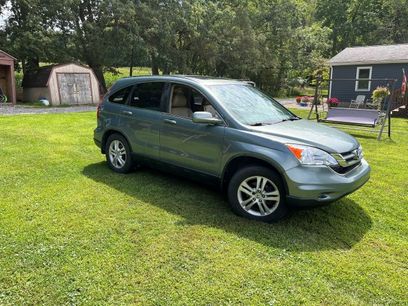 Used 2011 Honda CR-V EX-L