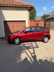 Used 2017 Nissan Versa Note S Plus