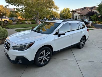 Used 2018 Subaru Outback 3.6R Limited