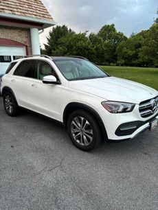 Used 2021 Mercedes-Benz GLE 350 4MATIC
