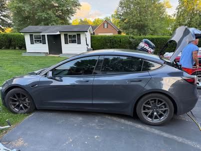 Used 2021 Tesla Model 3 Long Range