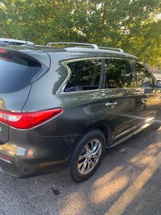 Used 2013 INFINITI JX35 AWD