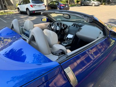 Used 2004 Nissan 350Z Touring