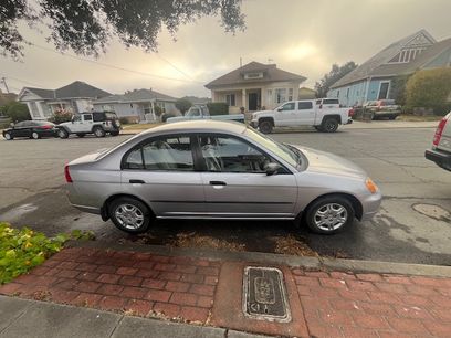 Used 2001 Honda Civic DX
