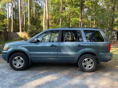 Used 2005 Honda Pilot EX-L