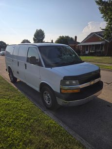Used 2014 Chevrolet Express 2500