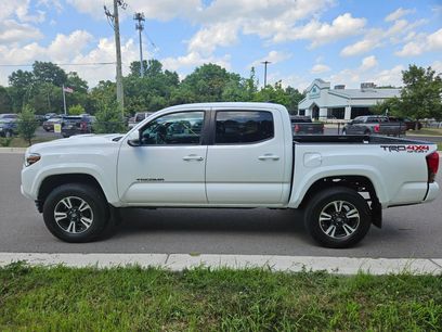 Used 2019 Toyota Tacoma TRD Sport