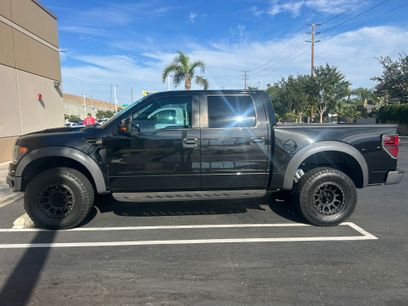 Used 2014 Ford F150 Raptor w/ Equipment Group 801A Luxury