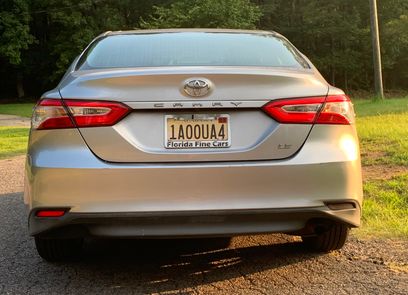 Used 2018 Toyota Camry LE