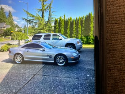 Used 2005 Mercedes-Benz SL 55 AMG