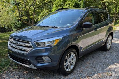 Used 2018 Ford Escape SE