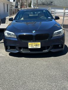 Used 2013 BMW 550i Sedan