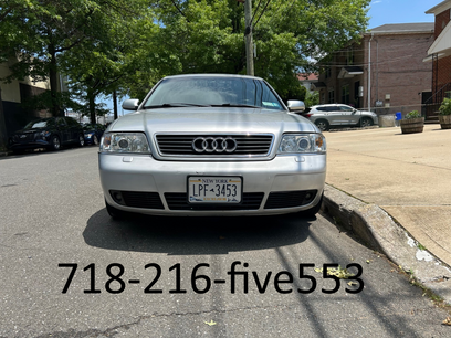 Used 2000 Audi A6 2.8