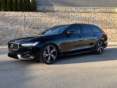 Used 2020 Volvo V90 T6 R-Design w/ Protection Package Premier